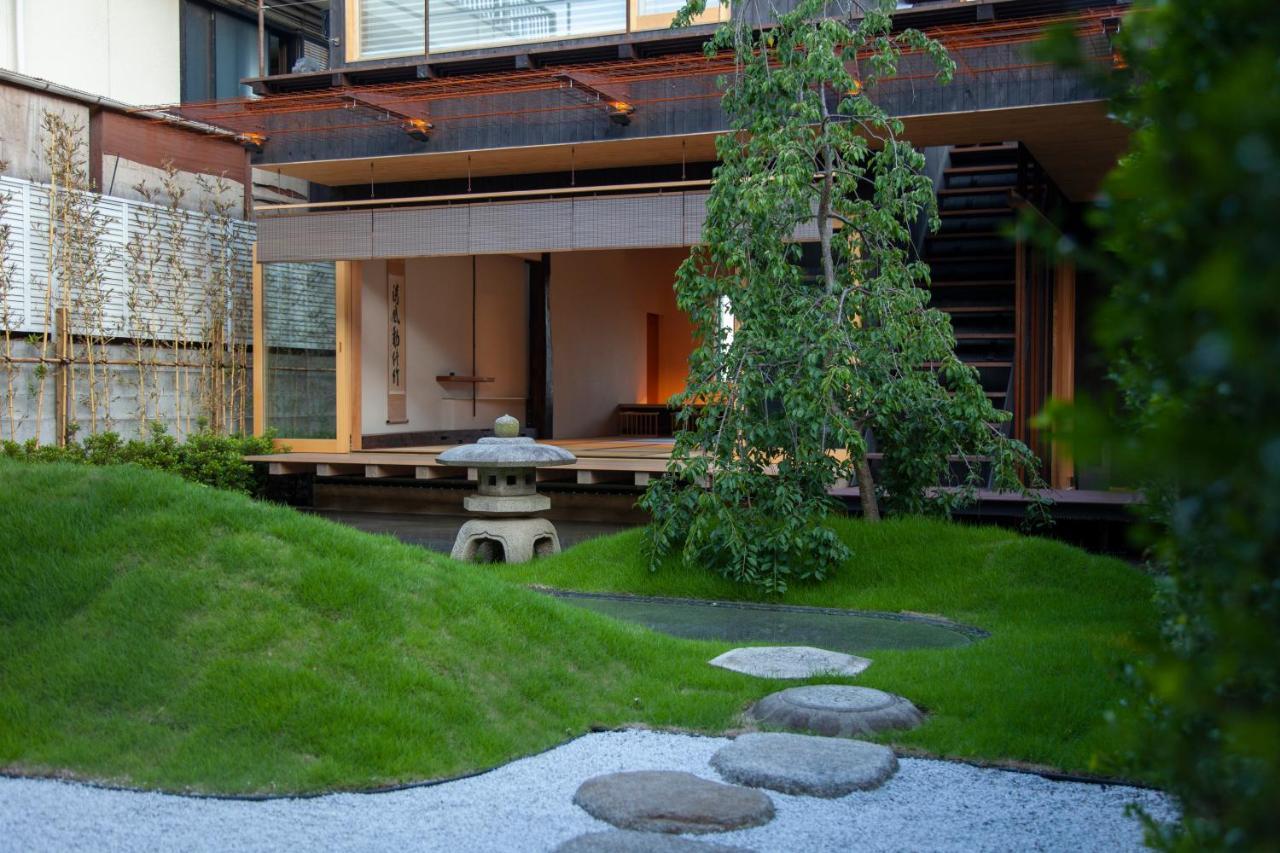 Modern Ryokan Kishi-Ke Kamakura Ngoại thất bức ảnh
