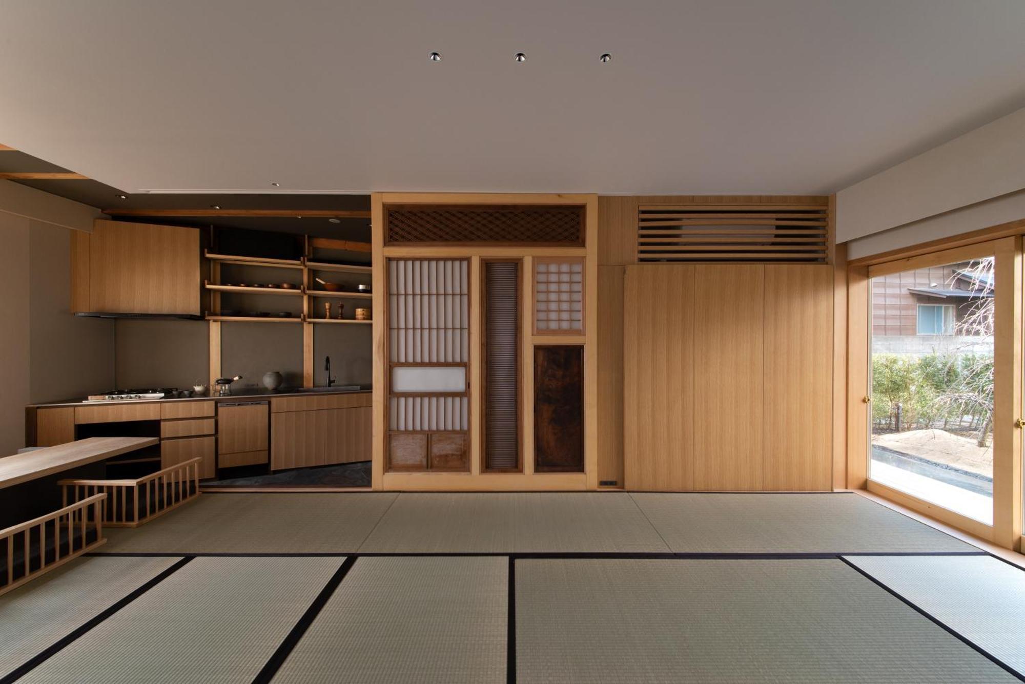 Modern Ryokan Kishi-Ke Kamakura Ngoại thất bức ảnh