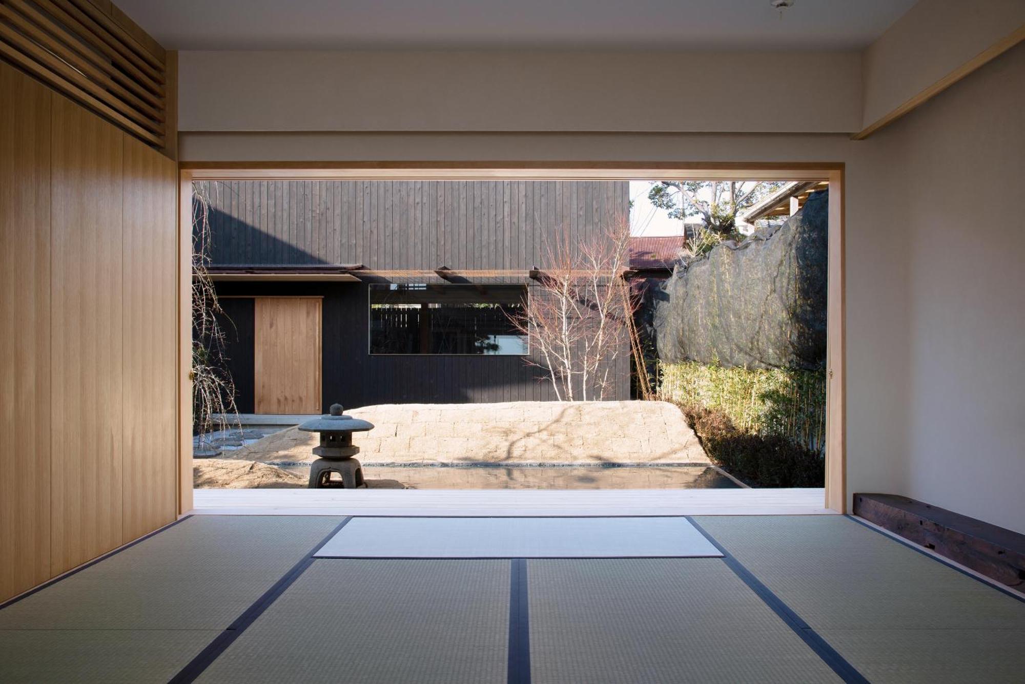 Modern Ryokan Kishi-Ke Kamakura Ngoại thất bức ảnh