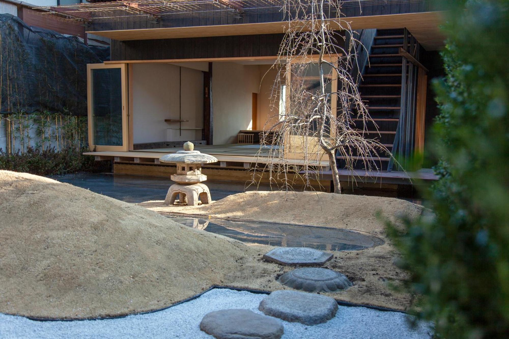 Modern Ryokan Kishi-Ke Kamakura Ngoại thất bức ảnh