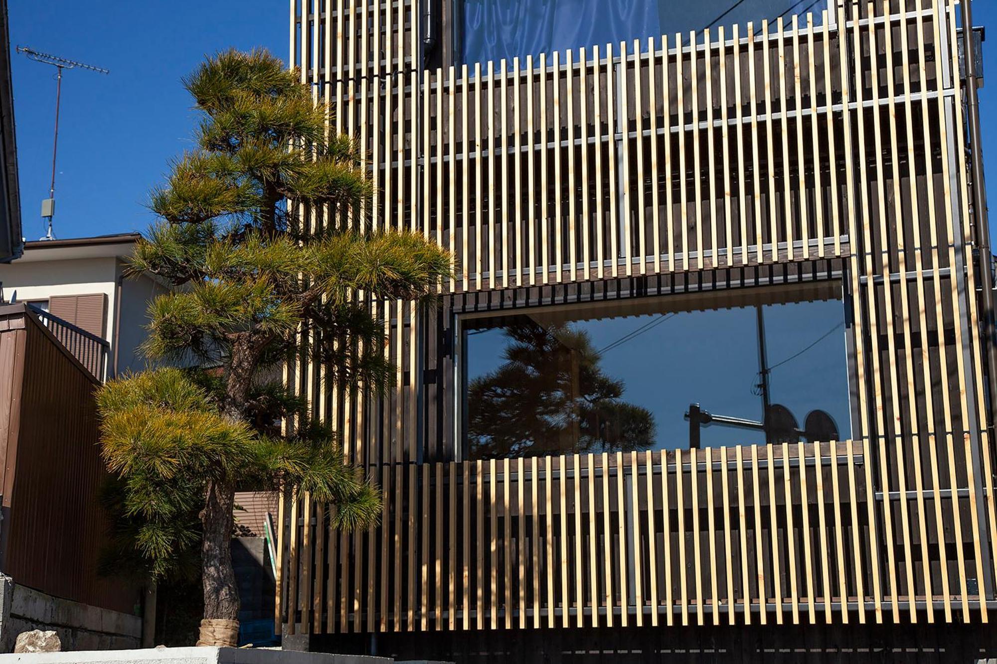 Modern Ryokan Kishi-Ke Kamakura Ngoại thất bức ảnh