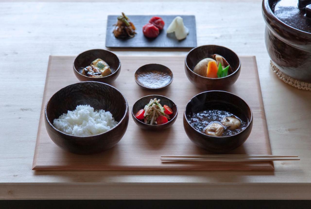 Modern Ryokan Kishi-Ke Kamakura Ngoại thất bức ảnh