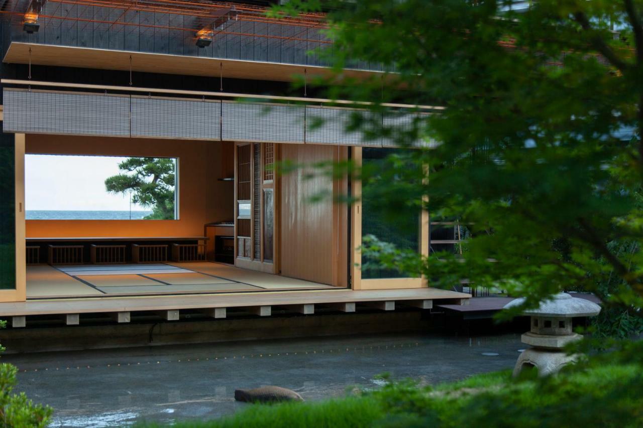 Modern Ryokan Kishi-Ke Kamakura Ngoại thất bức ảnh