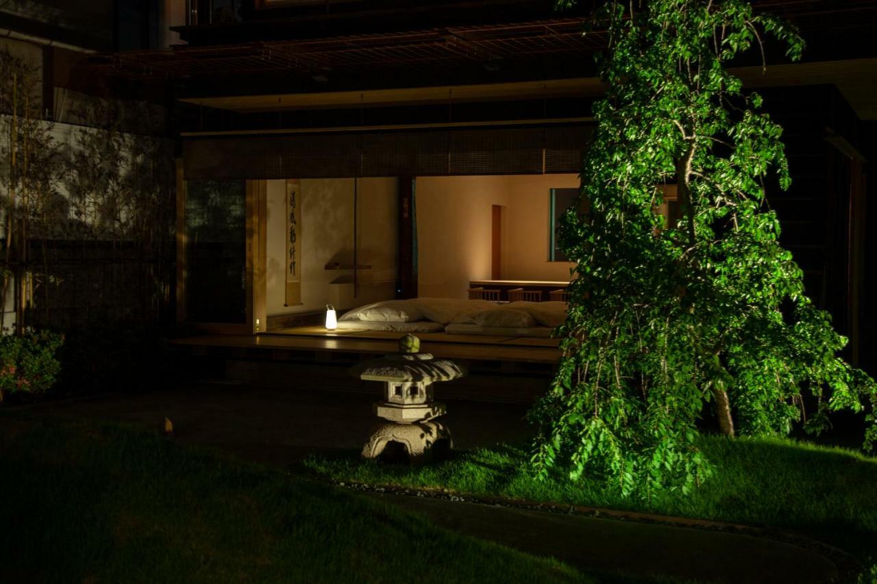 Modern Ryokan Kishi-Ke Kamakura Ngoại thất bức ảnh