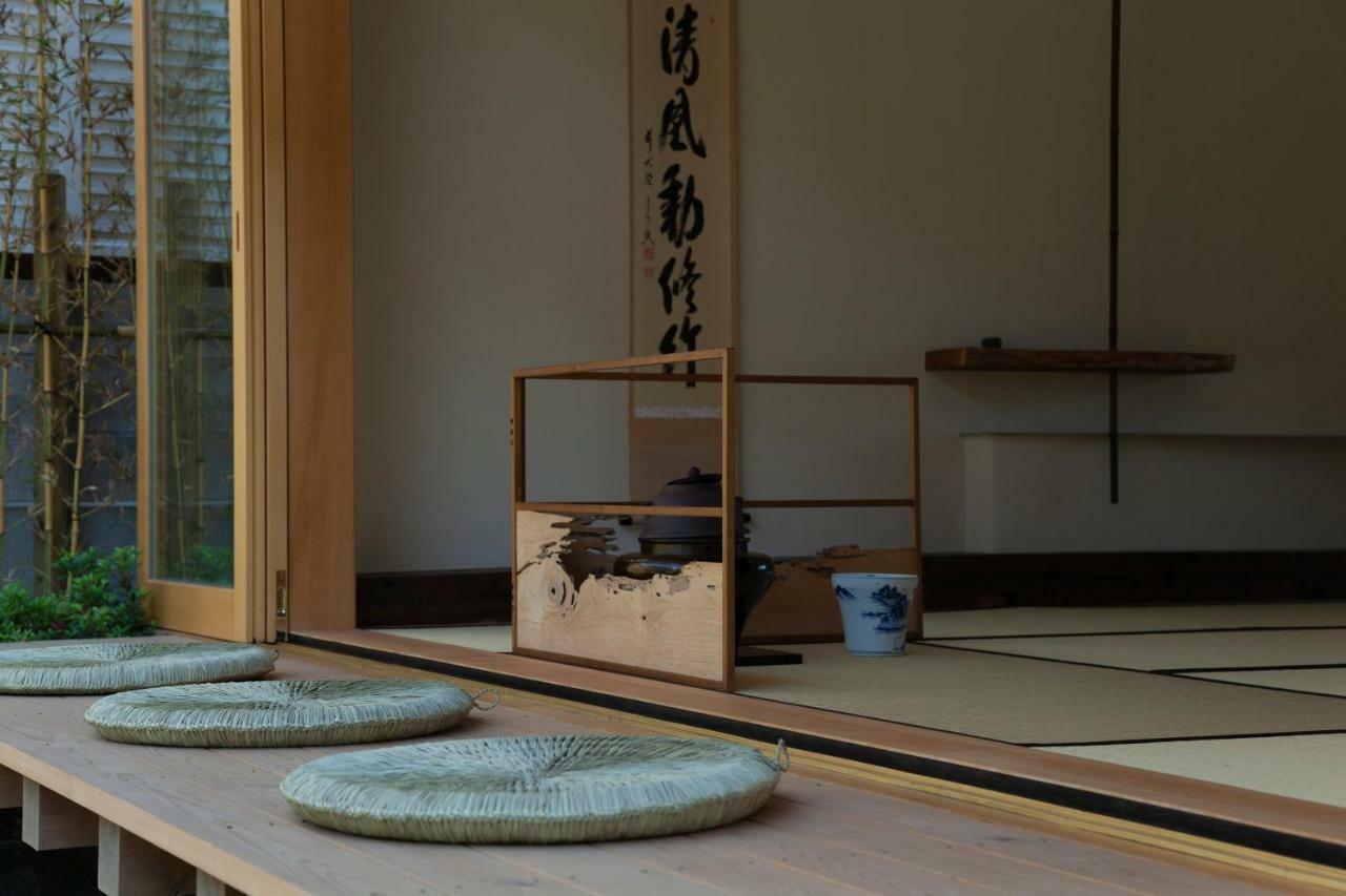 Modern Ryokan Kishi-Ke Kamakura Ngoại thất bức ảnh