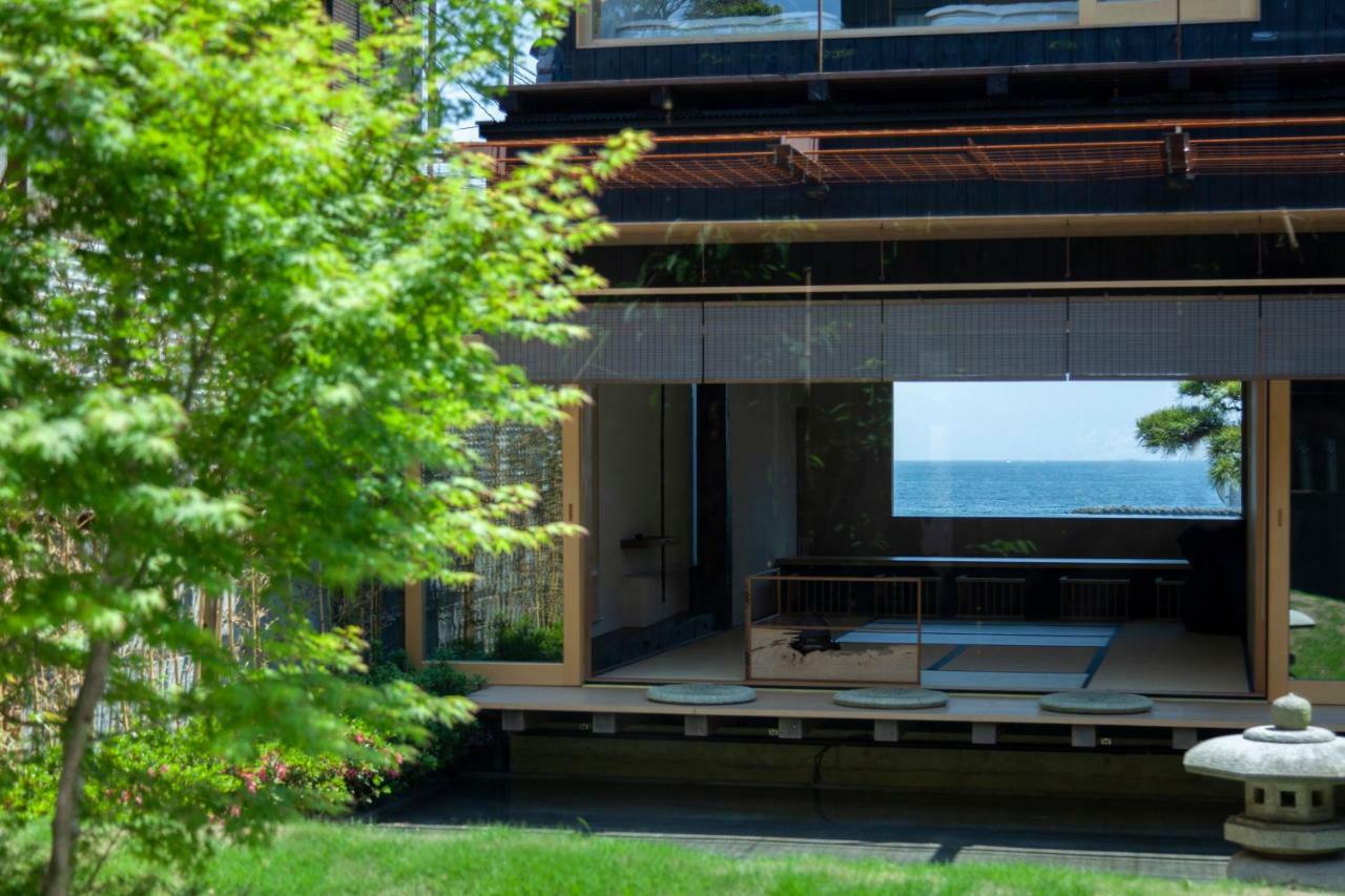 Modern Ryokan Kishi-Ke Kamakura Ngoại thất bức ảnh