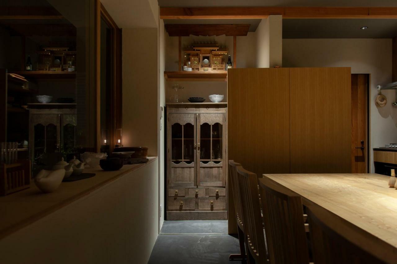 Modern Ryokan Kishi-Ke Kamakura Ngoại thất bức ảnh
