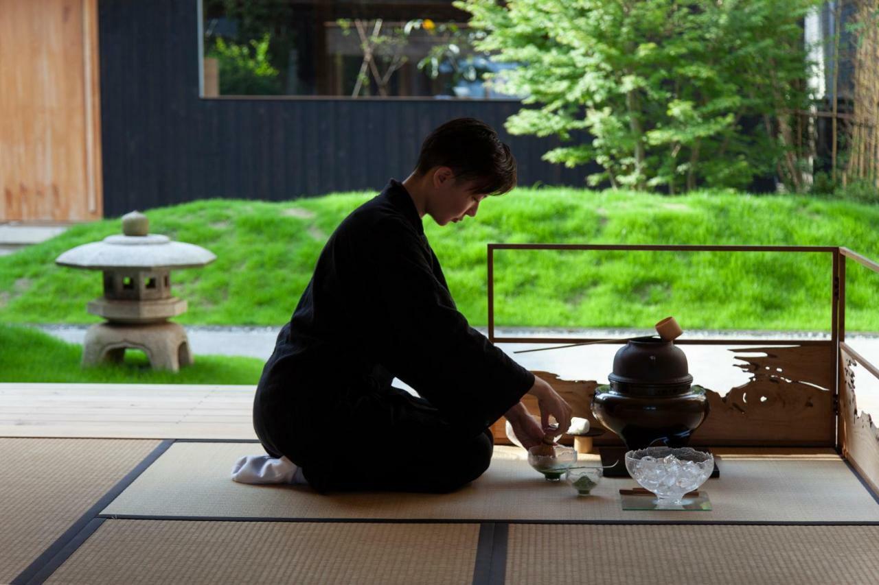 Modern Ryokan Kishi-Ke Kamakura Ngoại thất bức ảnh