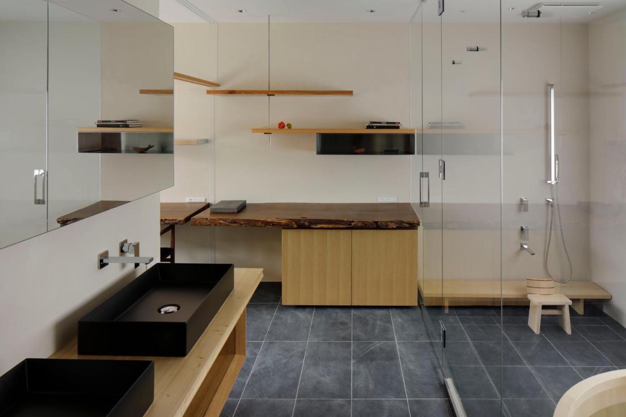 Modern Ryokan Kishi-Ke Kamakura Ngoại thất bức ảnh