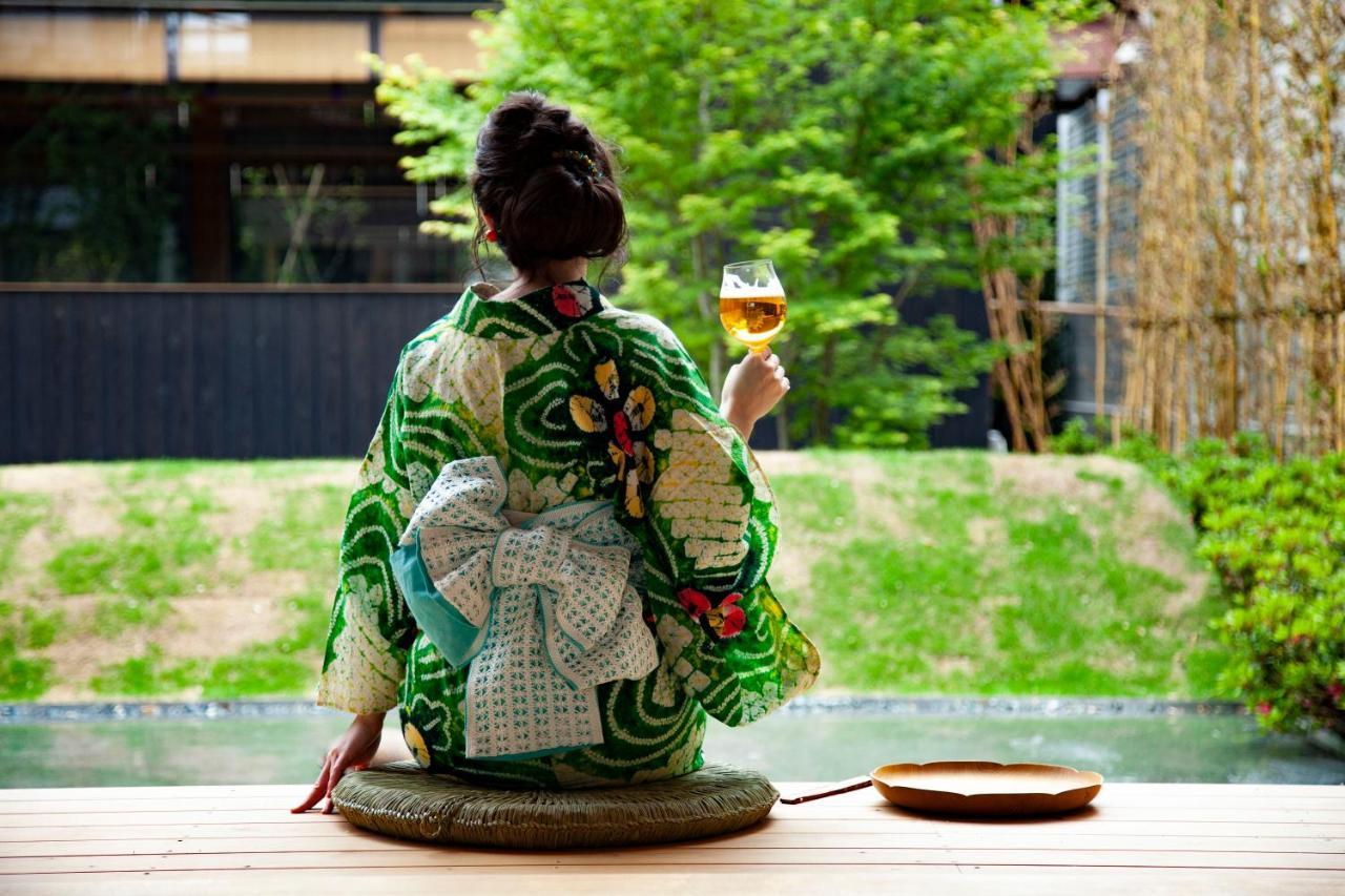 Modern Ryokan Kishi-Ke Kamakura Ngoại thất bức ảnh