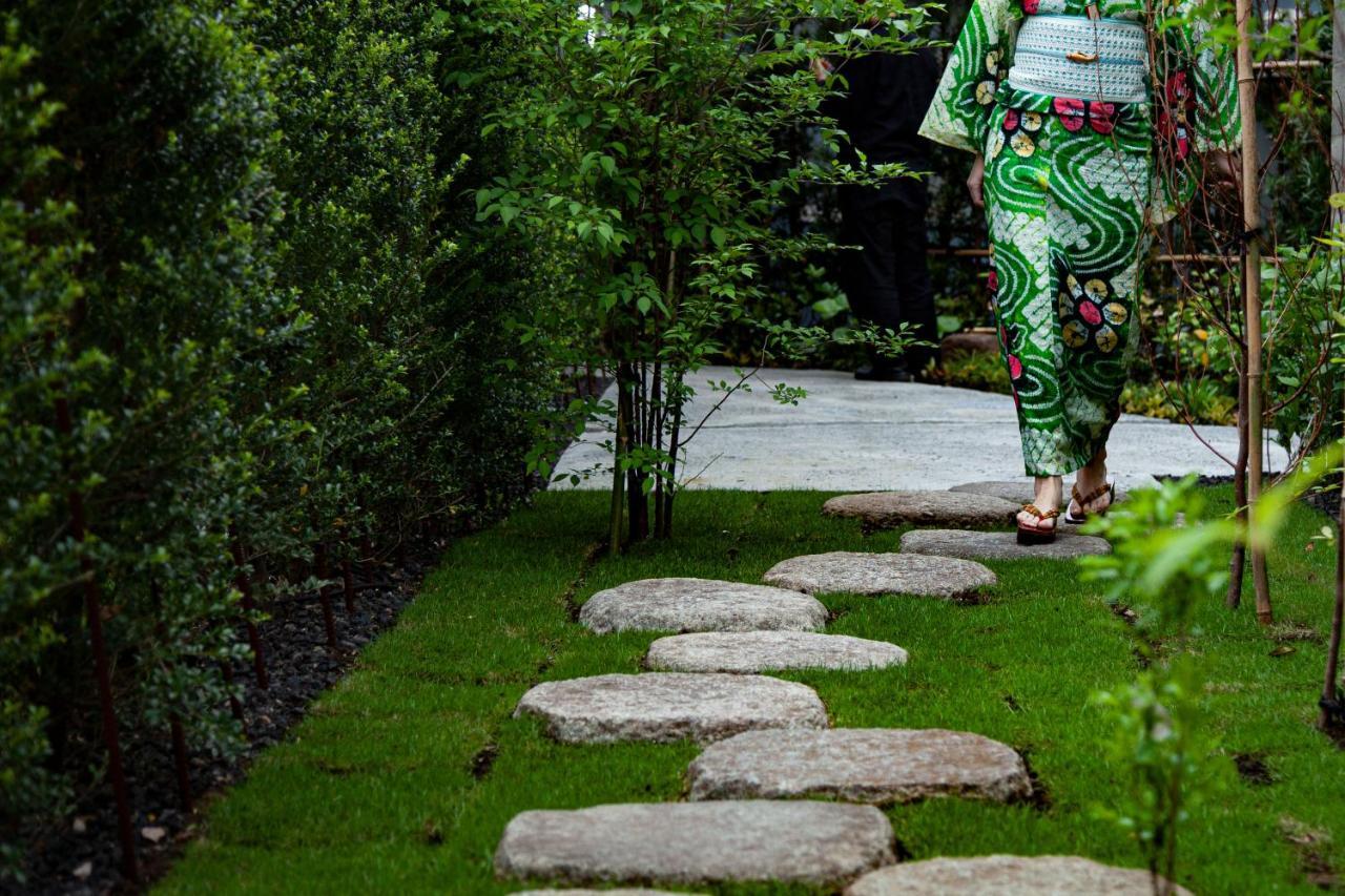 Modern Ryokan Kishi-Ke Kamakura Ngoại thất bức ảnh
