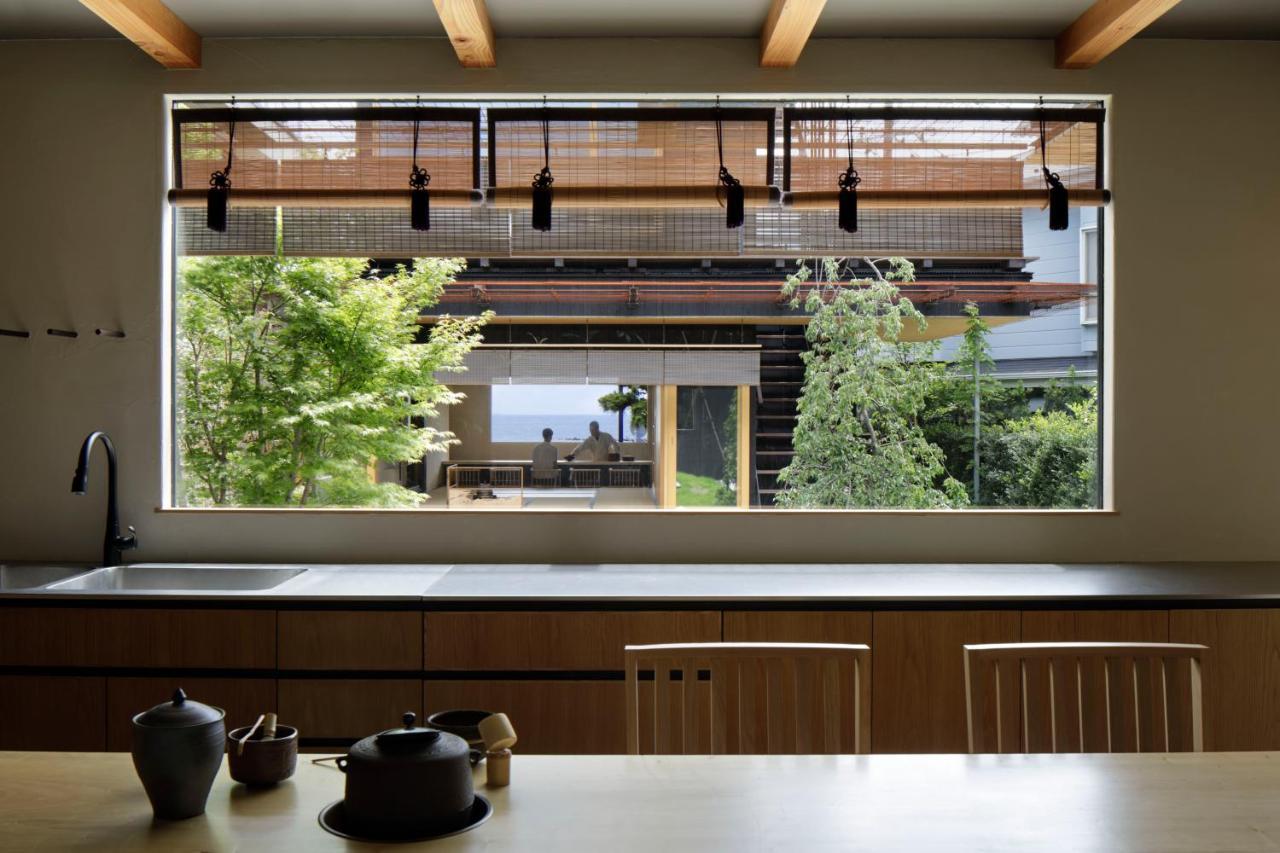 Modern Ryokan Kishi-Ke Kamakura Ngoại thất bức ảnh