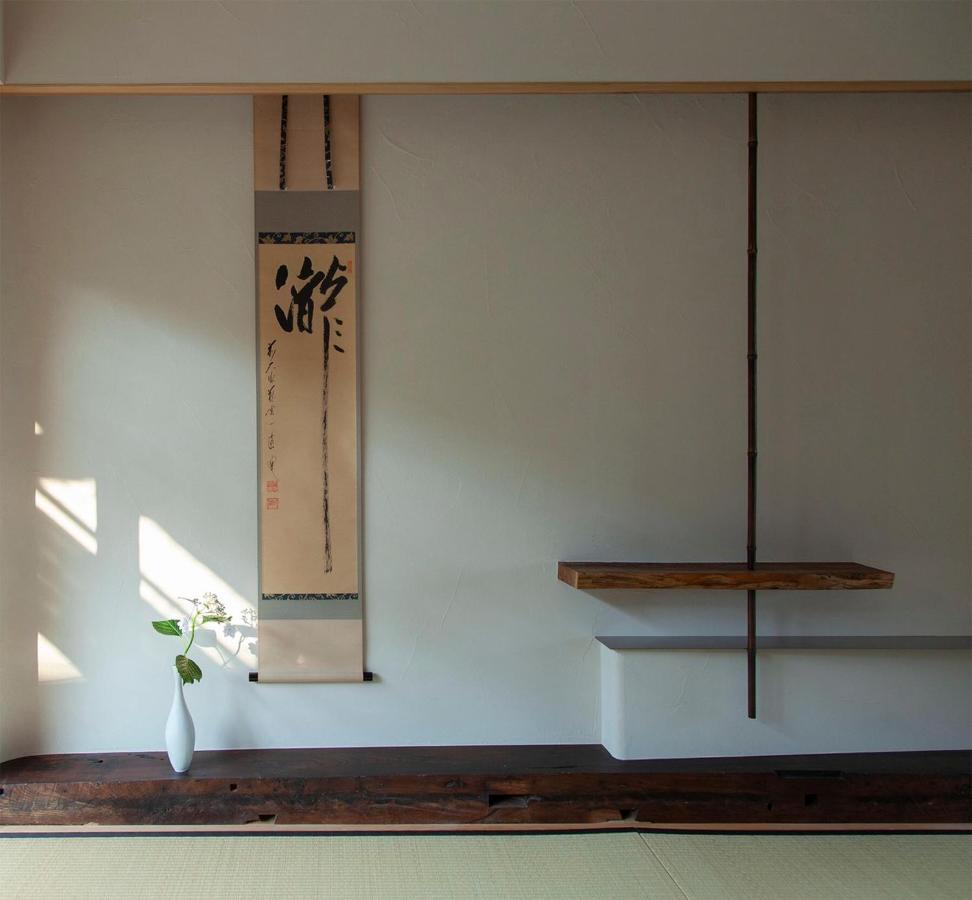 Modern Ryokan Kishi-Ke Kamakura Ngoại thất bức ảnh